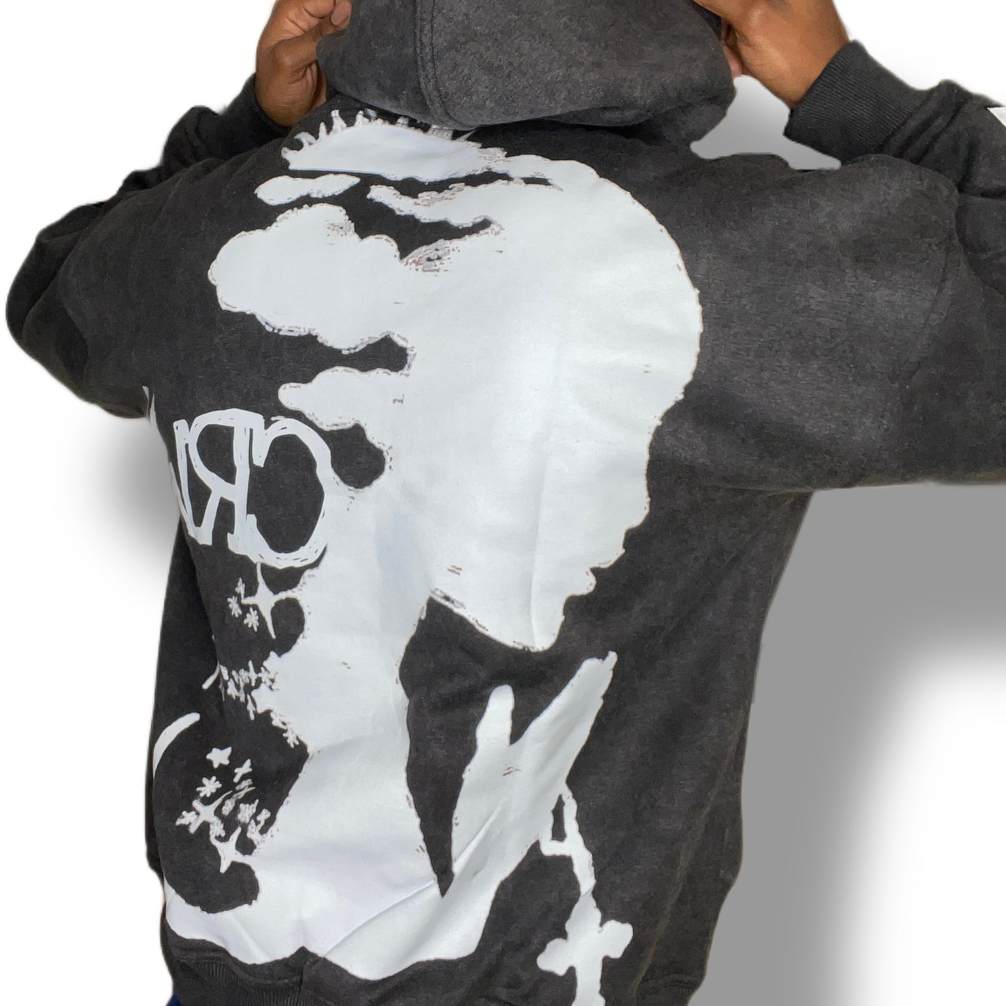 Lost Sheep Oversized Hoodie