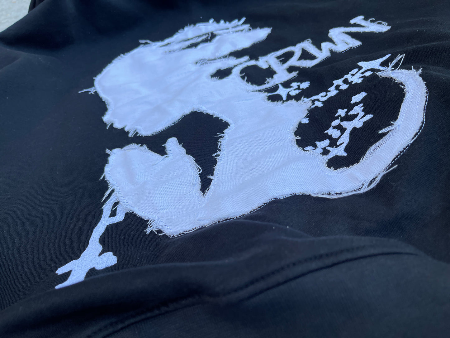 CRWN Zip-Up Jacket