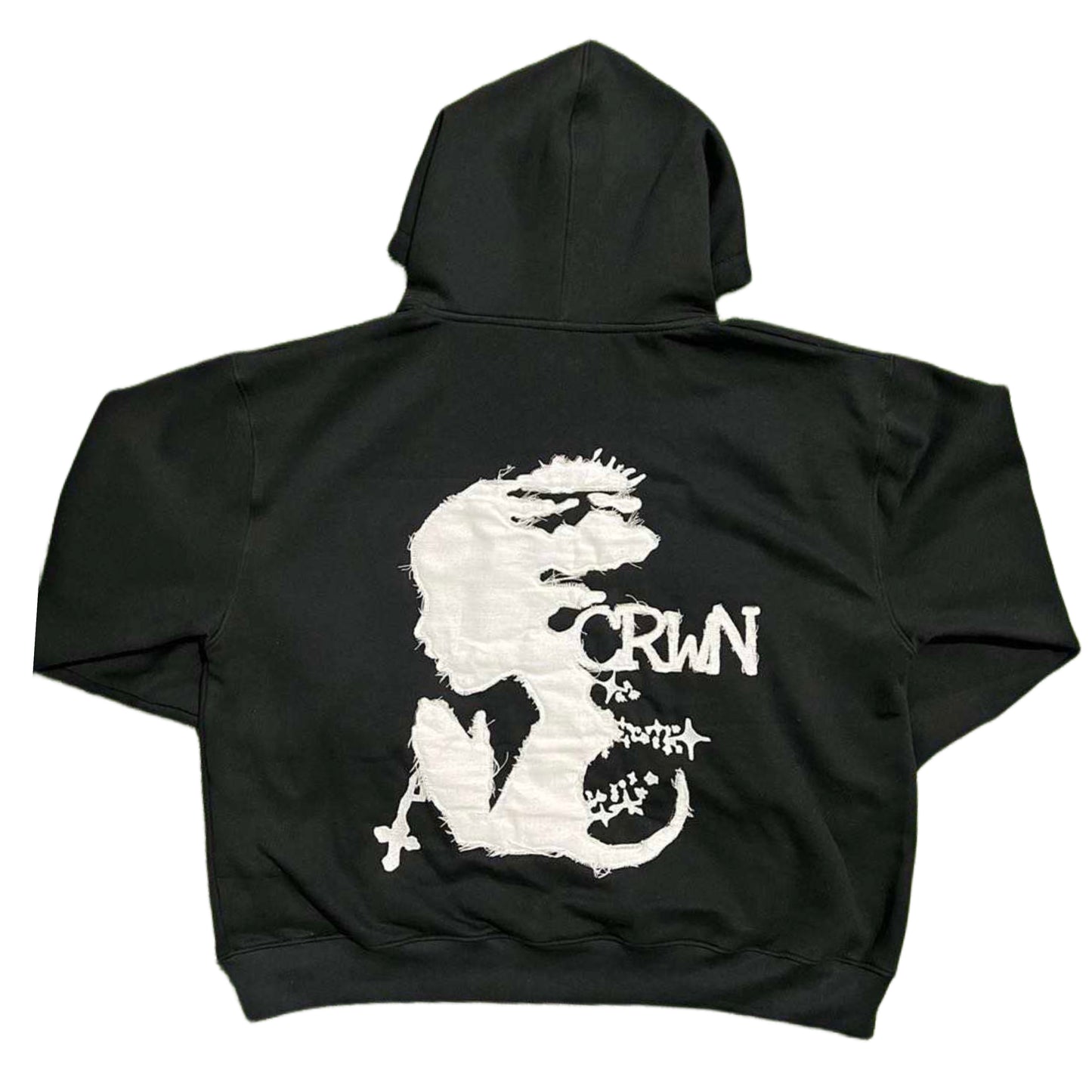 CRWN Zip-Up Jacket