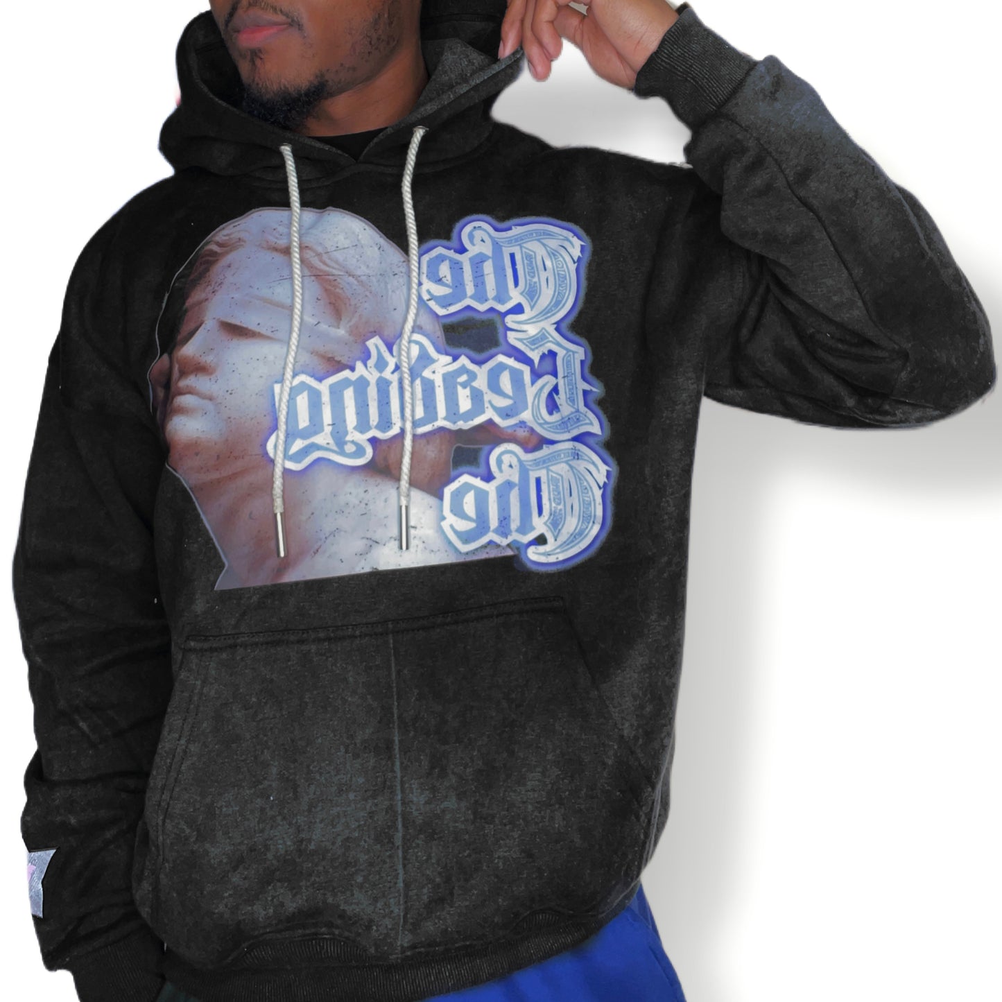 Lost Sheep Oversized Hoodie