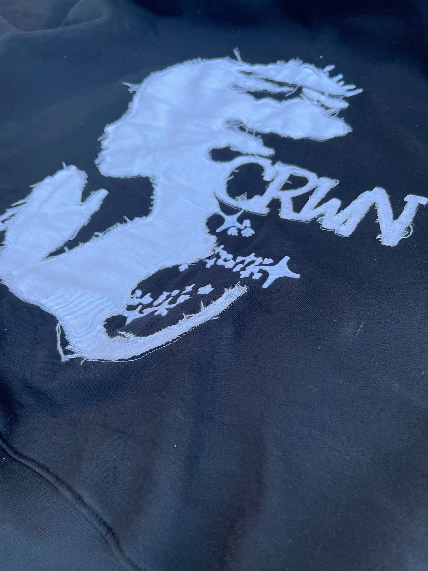 CRWN Zip-Up Jacket