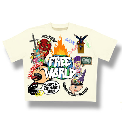 Free World T-Shirt