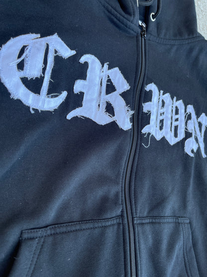 CRWN Zip-Up Jacket