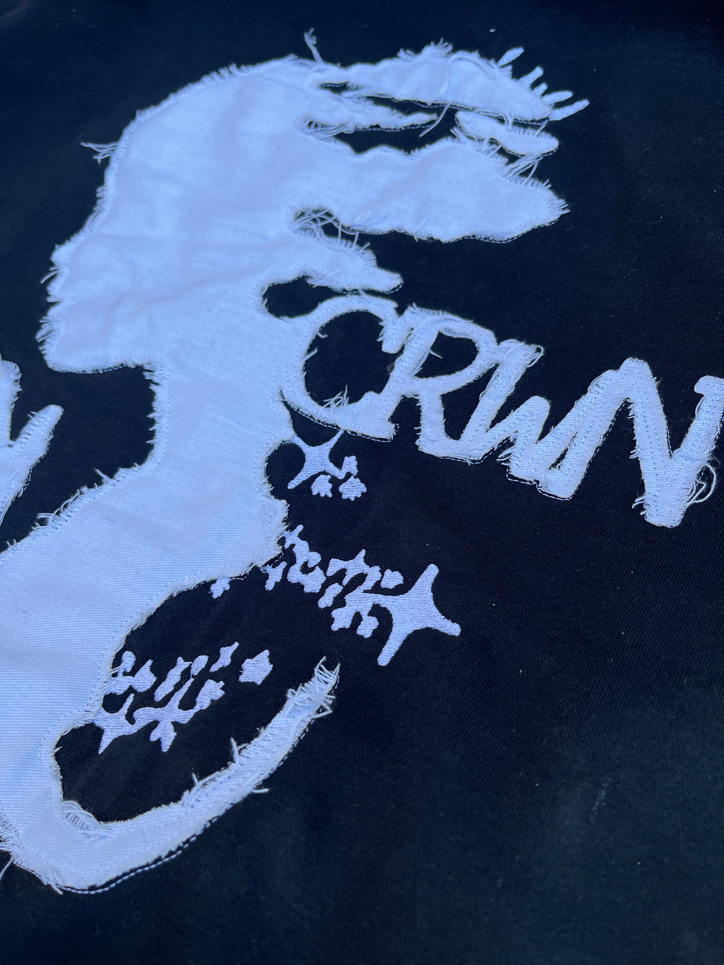 CRWN Zip-Up Jacket