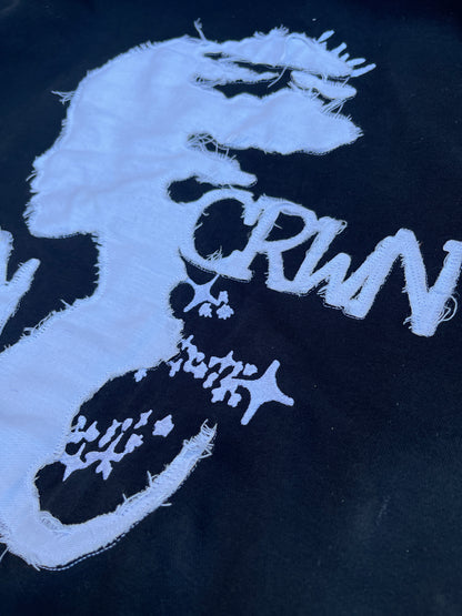 CRWN Zip-Up Jacket