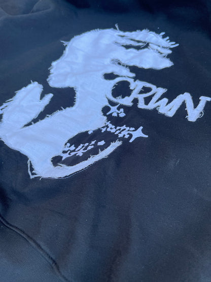 CRWN Zip-Up Jacket
