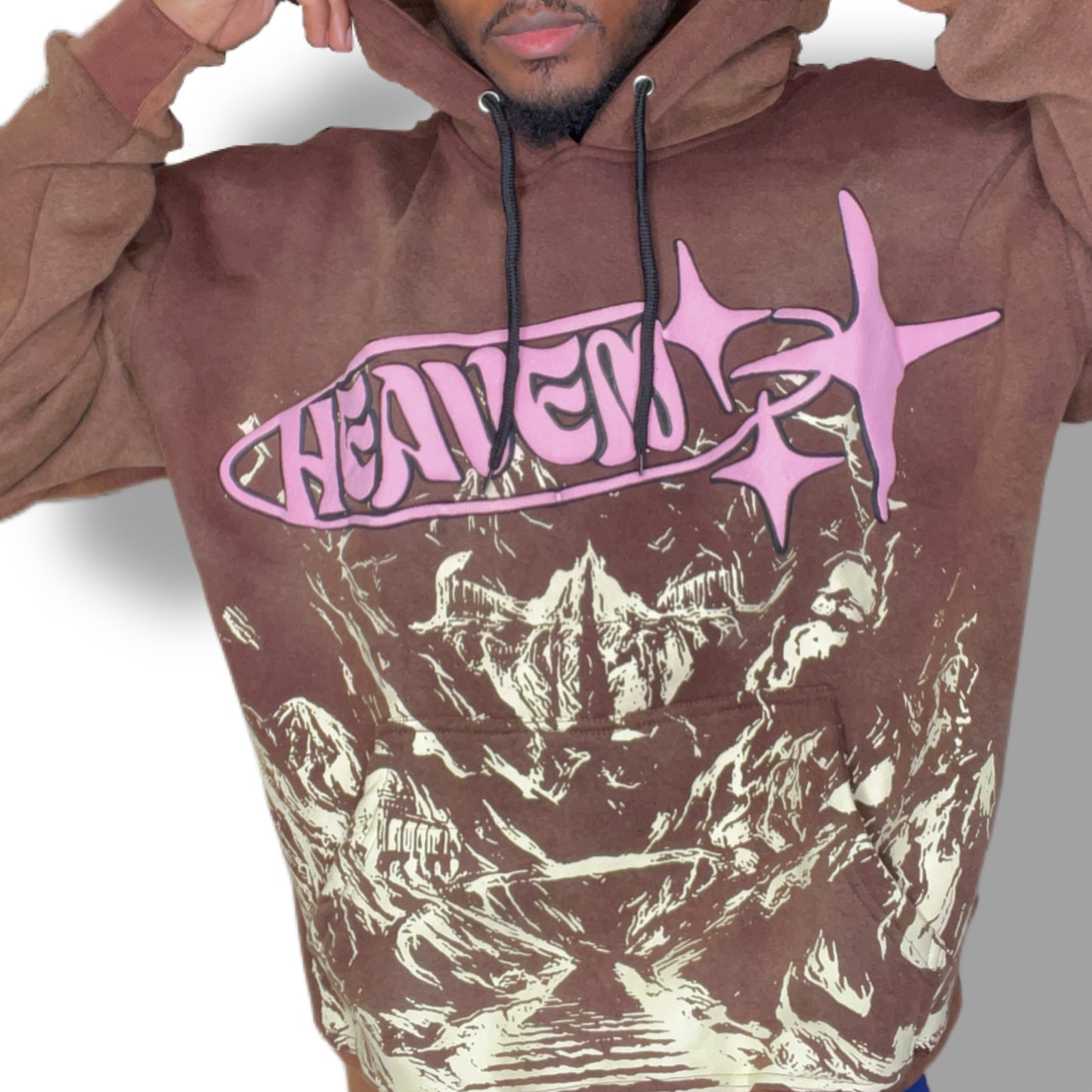 Heaven Oversized Hoodie