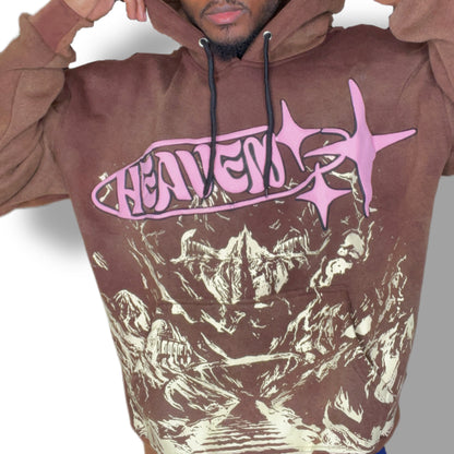 Heaven Oversized Hoodie