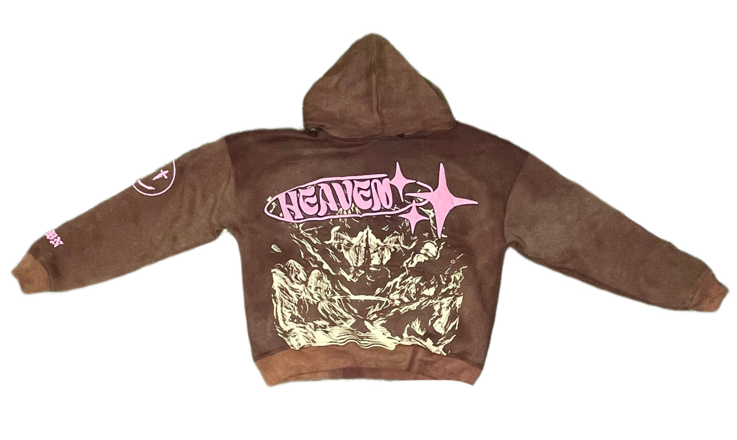 Heaven Oversized Hoodie