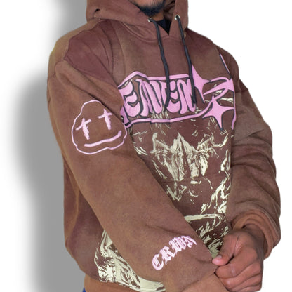 Heaven Oversized Hoodie