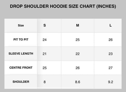 Heaven Oversized Hoodie